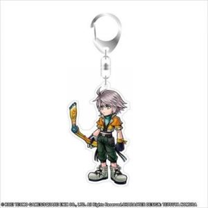 DISSIDIA FINAL FANTASY Acrylic Key Holder - Hope-XDIACZZZ16