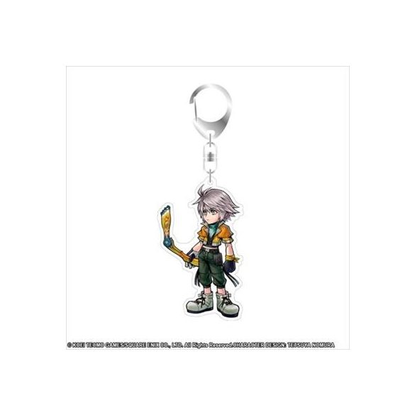 DISSIDIA FINAL FANTASY Acrylic Key Holder - Hope-XDIACZZZ16