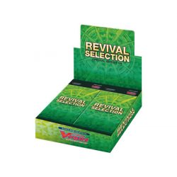 Cardfight!! Vanguard V - Special Series Revival Selection Display (24 Packs) - EN-VGE-V-SS09-EN