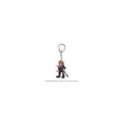 DISSIDIA FINAL FANTASY Acrylic Key Holder - Tidus-XDIACZZZ03