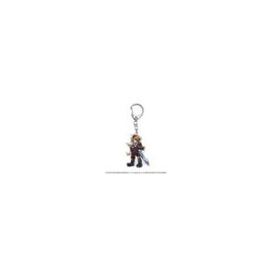 DISSIDIA FINAL FANTASY Acrylic Key Holder - Tidus-XDIACZZZ03