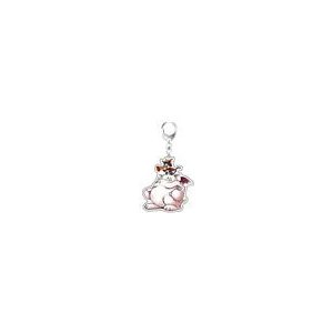 DISSIDIA FINAL FANTASY Acrylic Key Holder Vol.9 - Cait Sith-XDIACZZZ56