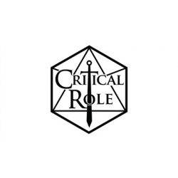 Critical Role Unpainted Miniatures Wave 1: Retail Reorder Cards-WZK90392