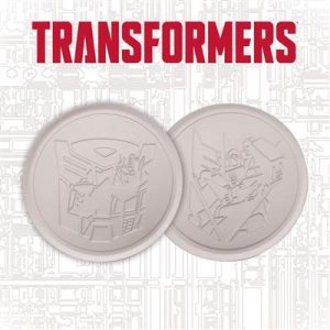 Transformers metal drinks coaster set-THG-TRA06