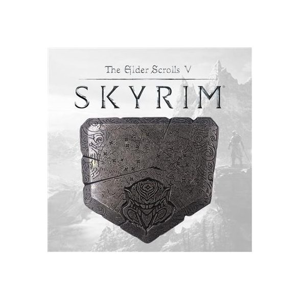 Skyrim Limited Edition Dragonstone Replica-B-ES01