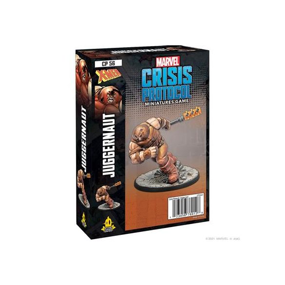 Marvel Crisis Protocol: Juggernaut Character Pack - EN-CP56en