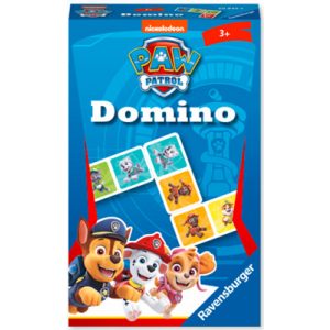 Ravensburger - Paw Patrol Domino - DE/FR/IT/NL/EN/SP/PT-20845