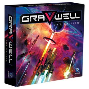 Gravwell 2nd Edition - EN-RGS02191