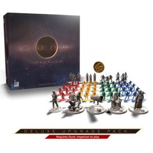 Dune: Imperium Deluxe Upgrade Pack - EN-DWD01002