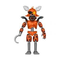 Funko Action Figure FNAF Dreadbear - Grim Foxy Vinyl Figure-FK56185