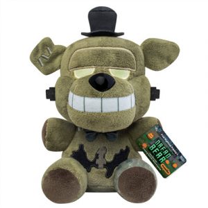 Funko Plush FNAF Dreadbear - 7" Dreadbear-FK56189