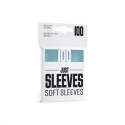 Just Sleeves - Soft Sleeves (100 Sleeves)-GGX10001ML