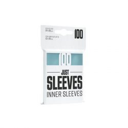 Just Sleeves - Inner Sleeves (100 Sleeves)-GGX10002ML