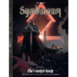 Symbaroum - Alberetor – the Haunted Waste - EN-FLF-SYM026