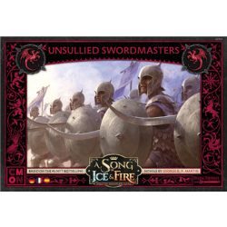 A Song of Ice And Fire - Unsullied Swordmasters - EN/DE/SP/FR-CMND0263