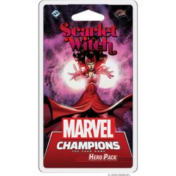 Marvel Champions: Das Kartenspiel - Scarlet Witch - DE-FFGD2914