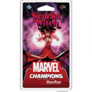 Marvel Champions: Das Kartenspiel - Scarlet Witch - DE-FFGD2914