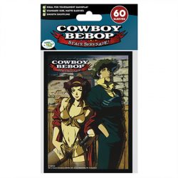 Cowboy Bebop Sleeves - Spike and Faye (60 Sleeves)-L421031