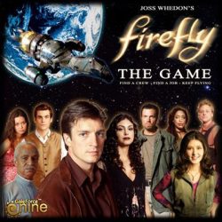 Firefly: The Game - EN-FIRE001-US