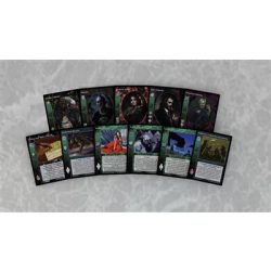 Vampire: The Eternal Struggle Fifth Edition - Promo Pack Icons- EN-BCPPROMO5