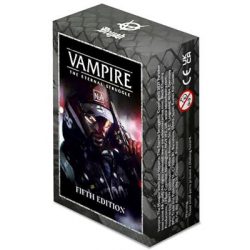 Vampire: The Eternal Struggle Fifth Edition - Preconstructed Deck: Brujah - EN-BCP031