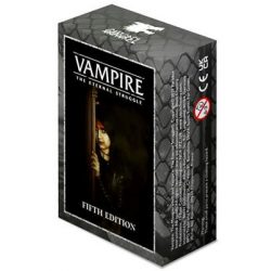 Vampire: The Eternal Struggle Fifth Edition - Preconstructed Deck: Gangrel - EN-BCP032