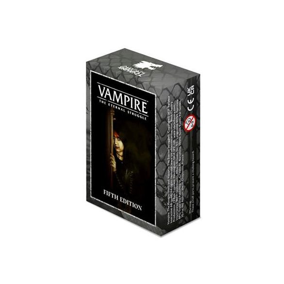 Vampire: The Eternal Struggle Fifth Edition - Preconstructed Deck: Gangrel - EN-BCP032