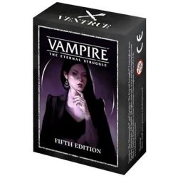 Vampire: The Eternal Struggle Fifth Edition - Preconstructed Deck: Ministry - EN-BCP033