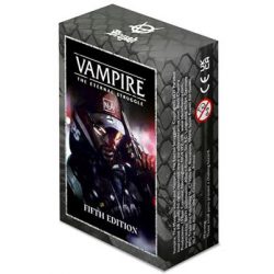 Vampire: The Eternal Struggle Fifth Edition - Preconstructed Deck: Brujah - SP-ES031