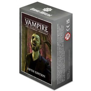 Vampire: The Eternal Struggle Fifth Edition - Preconstructed Deck: Banu Haqim - SP-ES030