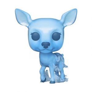 Funko POP! Harry Potter Patronus - Snape Vinyl Figure 10cm Limited Edition-FK53848