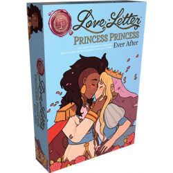 Love Letter Princess Princess Ever After - EN-RGS02250