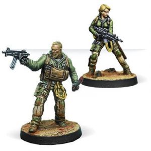 Infinity: 6th Airborne Ranger Reg. REPACKAGING - EN-281115-0887