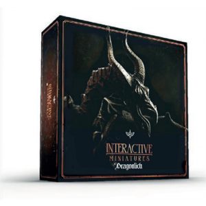 Interactive Miniatures Dragonlich-IMDL