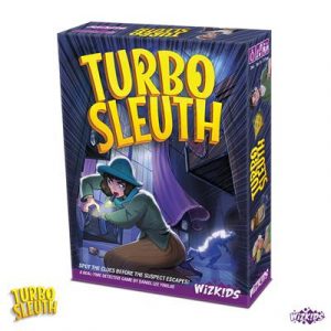 Turbo Sleuth - EN-WZK87534