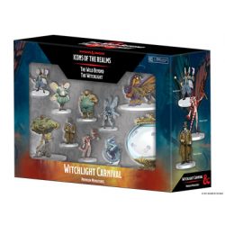 D&D Icons of the Realms: The Wild Beyond the Witchlight - Witchlight Carnival (Set 20) - EN-WZK96093