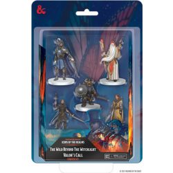 D&D Icons of the Realms: The Wild Beyond the Witchlight - Valor's Call Starter Set (Set 20) - EN-WZK96096