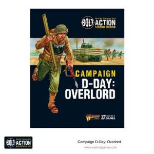 Bolt Action - Campaign Overlord - EN-401010010
