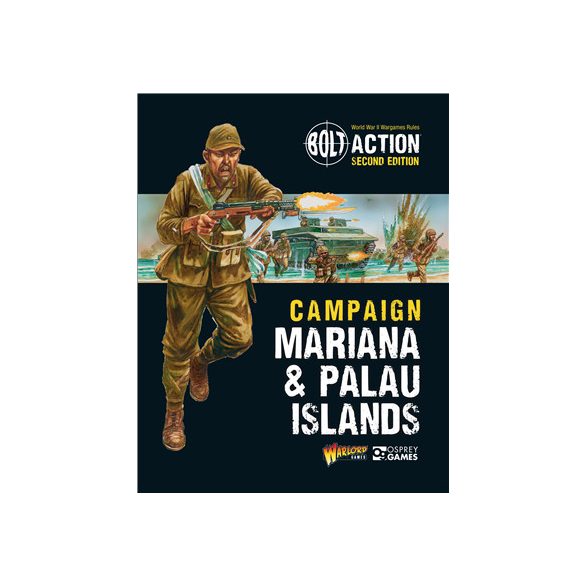 Bolt Action - Campaign: Marianas & Palau Islands - EN-401010017