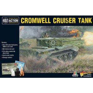 Bolt Action - Cromwell Cruiser Tank - EN-402011003