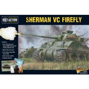 Bolt Action - Sherman Firefly Vc - EN-402011005