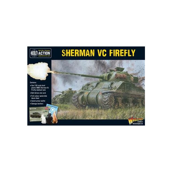 Bolt Action - Sherman Firefly Vc - EN-402011005