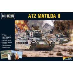 Bolt Action - A12 Matilda II infantry tank - EN-402011019