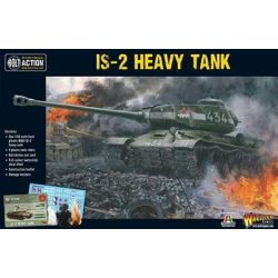 Bolt Action - IS-2 Heavy Tank - EN-402014002