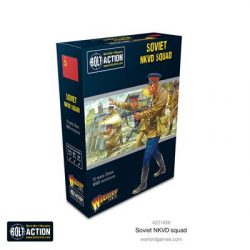 Bolt Action - Soviet NKVD Squad - EN-402214006