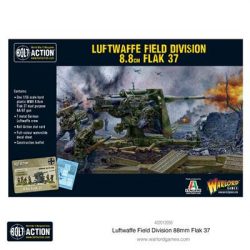 Bolt Action - Luftwaffe Field Division 88mm Flak 37 - EN-402212036