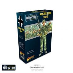 Bolt Action - Panzer Lehr Squad - EN-402212010