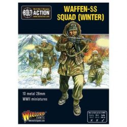 Bolt Action - Winter SS squad box - EN-402212110