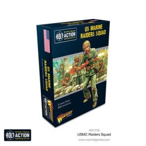 Bolt Action - USMC Raider Squad - EN-402213106