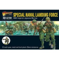 Bolt Action - Japanese Special Naval Landing Force - EN-WGB-JI-03